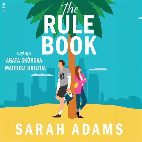 audiobooki: The Rule Book – audiobooki