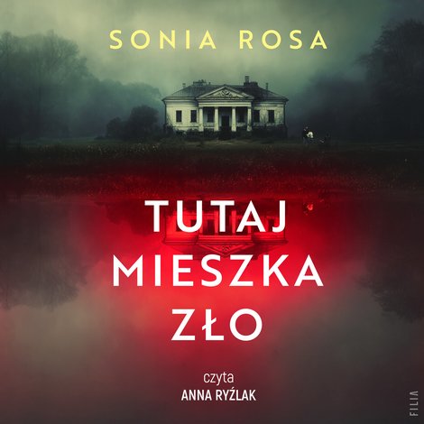 audiobooki: Tutaj mieszka zło – audiobooki