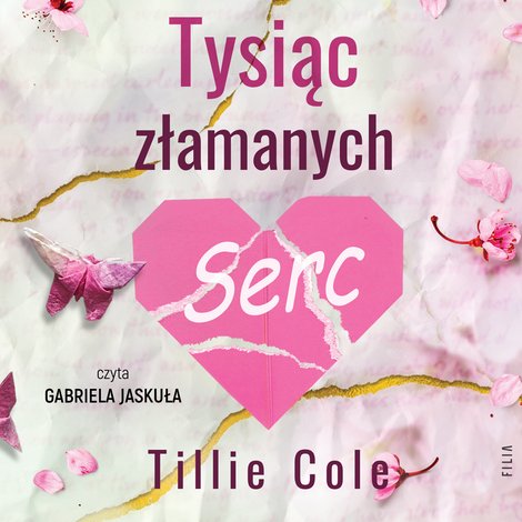 audiobooki: Tysiąc złamanych serc – audiobooki