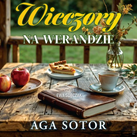 audiobooki: Wieczory na werandzie – audiobooki