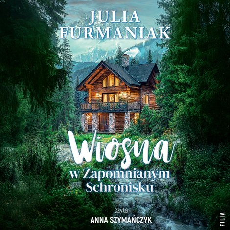 audiobooki: Wiosna w Zapomnianym Schronisku – audiobooki