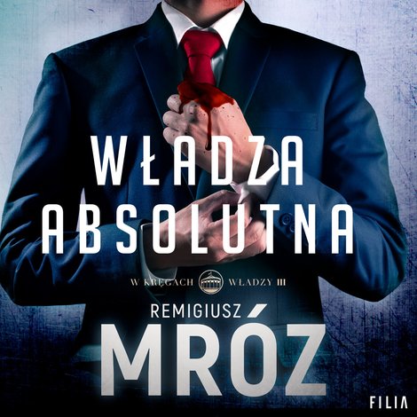 audiobooki: Władza absolutna – audiobooki