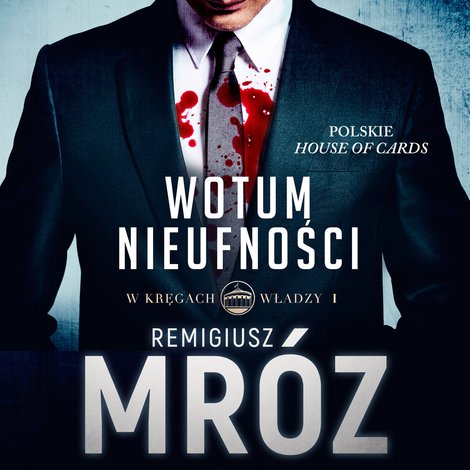 audiobooki: Wotum nieufności – audiobooki