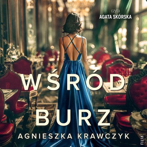 audiobooki: Wśród burz – audiobooki