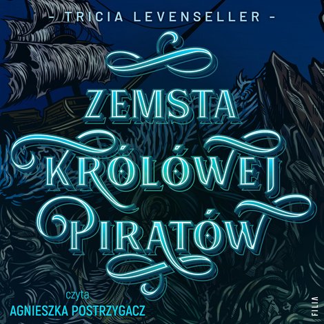 audiobooki: Zemsta Królowej Piratów – audiobooki