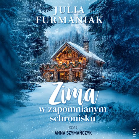 audiobooki: Zima w zapomnianym schronisku – audiobooki