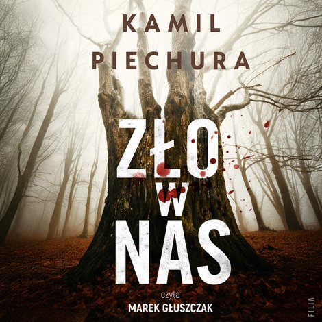 audiobooki: Zło w nas – audiobooki