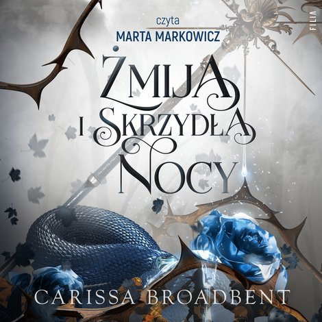 audiobooki: Żmija i skrzydła nocy – audiobooki