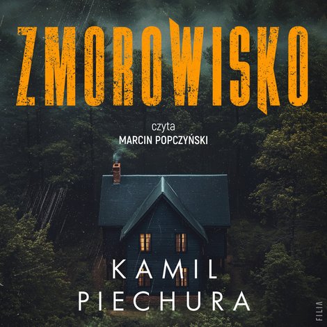 audiobooki: Zmorowisko – audiobooki