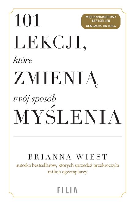ebooki: 101 lekcji, które zmienią twój sposób myślenia – ebooki