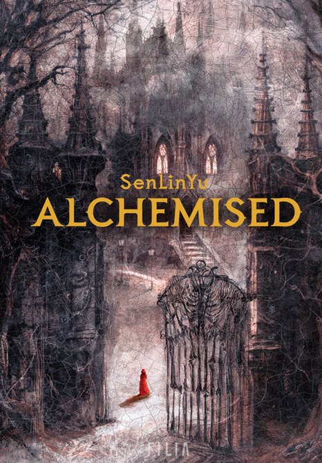 ebooki: Alchemised – ebook