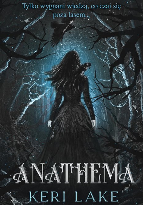 ebooki: Anathema – ebook