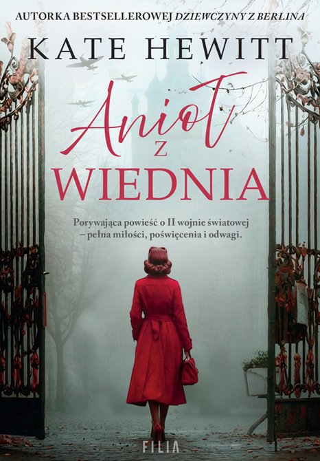 ebooki: Anioł z Wiednia – ebook