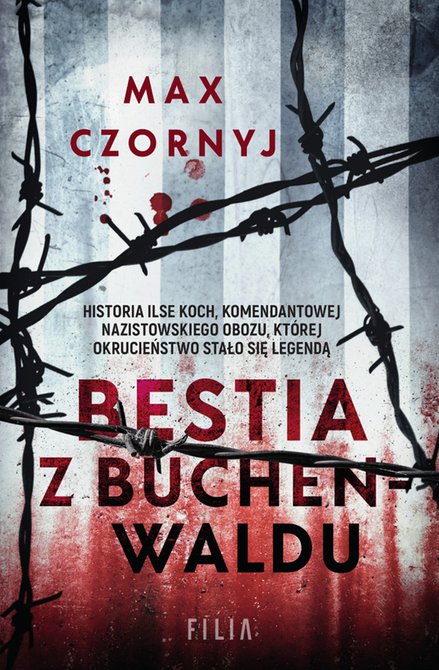 ebooki: Bestia z Buchenwaldu – ebooki