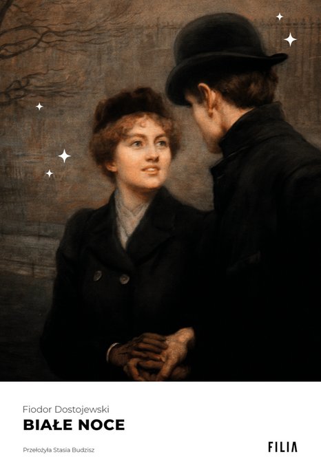 ebooki: Białe noce – ebook