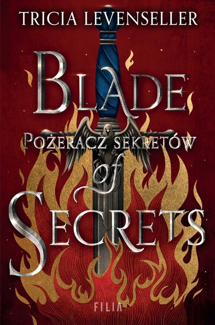 ebooki: Blade of Secrets. Pożeracz sekretów – ebooki