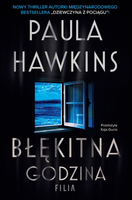 ebooki: Błękitna godzina – ebooki