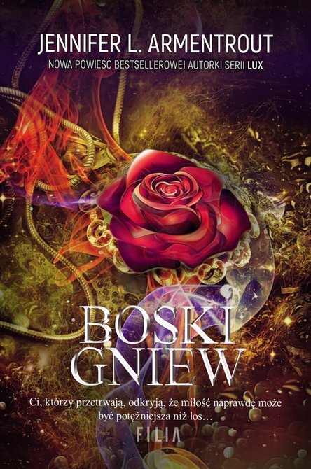 ebooki: Boski gniew – ebooki