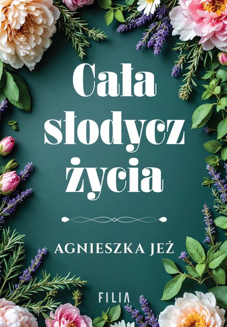 ebooki: Cała słodycz życia – ebooki