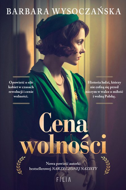ebooki: Cena wolności – ebooki