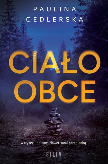 audiobooki: Ciało obce – audiobooki