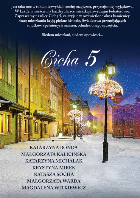 ebooki: Cicha 5 – ebooki