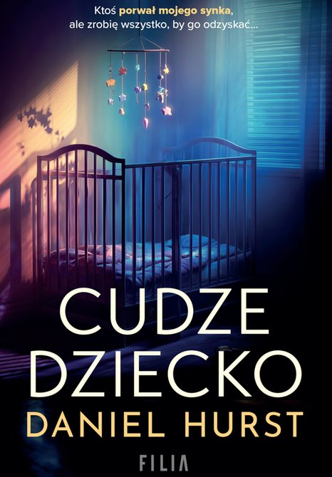 ebooki: Cudze dziecko – ebook