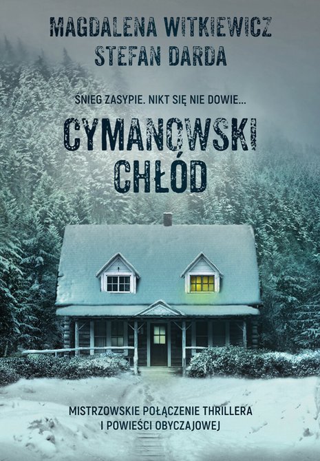 ebooki: Cymanowski chłód – ebooki