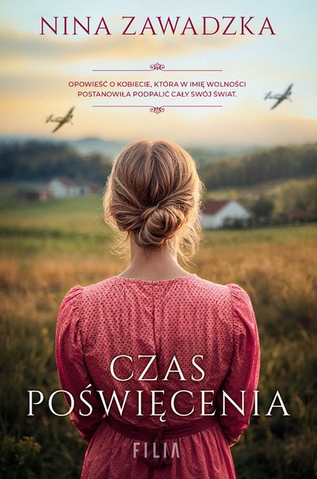 ebooki: Czas poświęcenia – ebooki