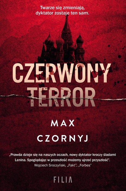 ebooki: Czerwony terror – ebooki
