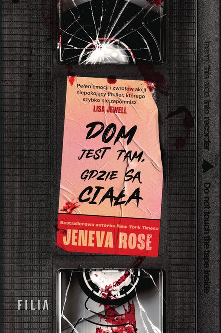 ebooki: Dom jest tam, gdzie są ciała – ebooki