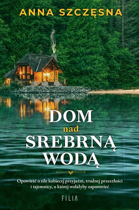 ebooki: Dom nad srebrną wodą – ebooki