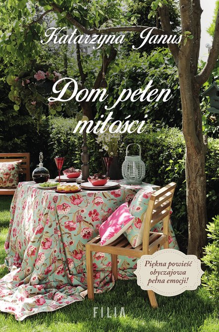 ebooki: Dom pełen miłości – ebooki