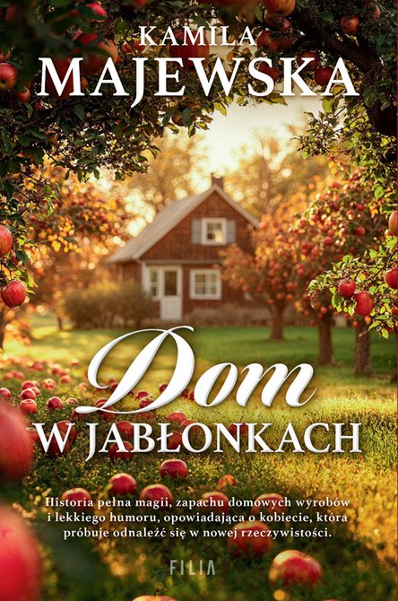 ebooki: Dom w Jabłonkach – ebooki