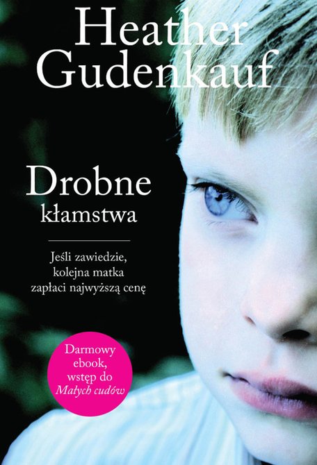 ebooki: Drobne kłamstwa – ebooki
