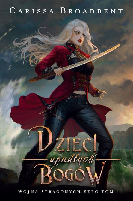 ebooki: Dzieci upadłych bogów – ebooki