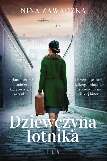 ebooki: Dziewczyna lotnika – ebooki