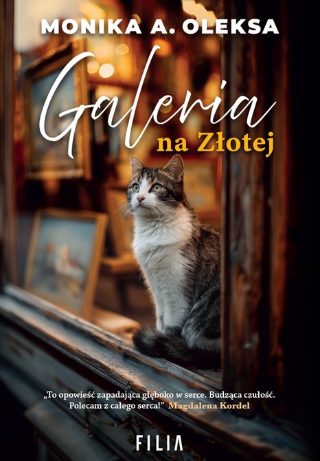 ebooki: Galeria na Złotej – ebook