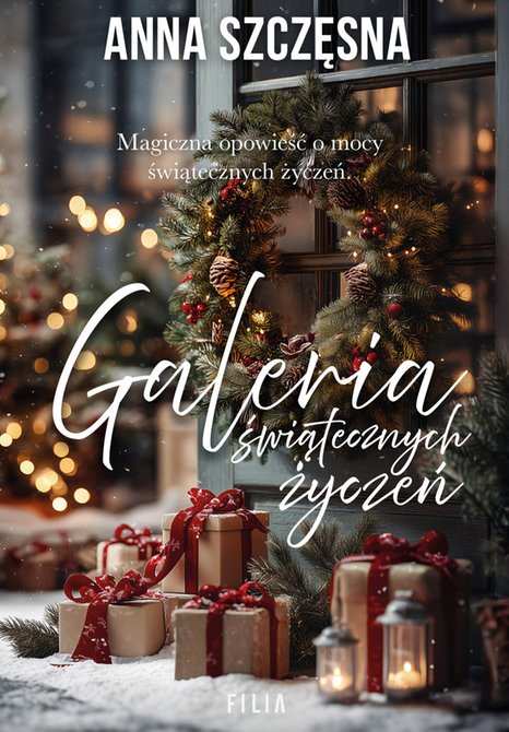 ebooki: Galeria świątecznych życzeń – ebook