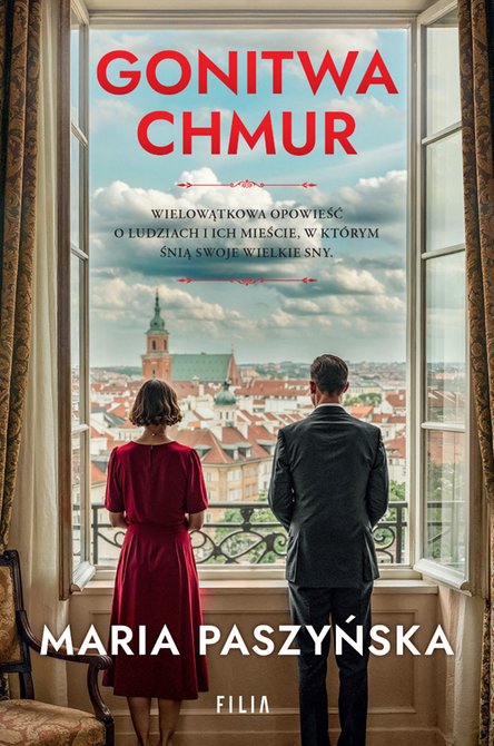 ebooki: Gonitwa chmur – ebooki