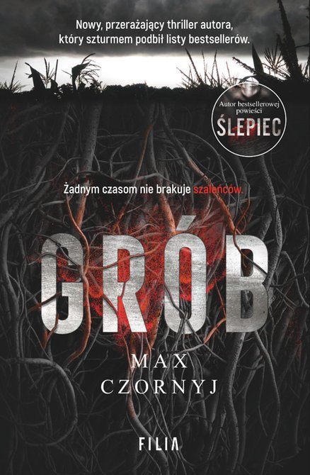 ebooki: Grób – ebooki