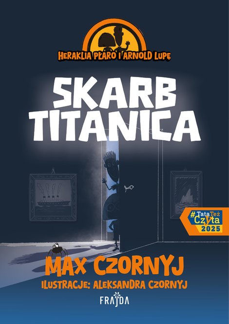 ebooki: Heraklia Płaro i Arnold Lupę. Skarb Titanica – ebooki
