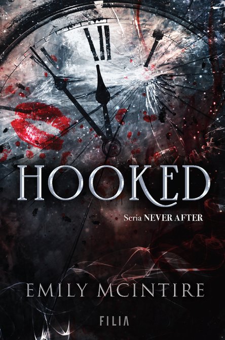 ebooki: Hooked. Seria Never After – ebooki