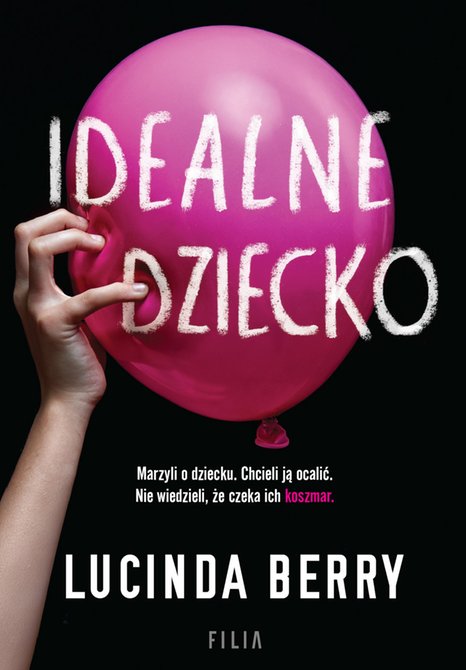 ebooki: Idealne dziecko – ebook