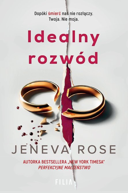 ebooki: Idealny rozwód – ebooki
