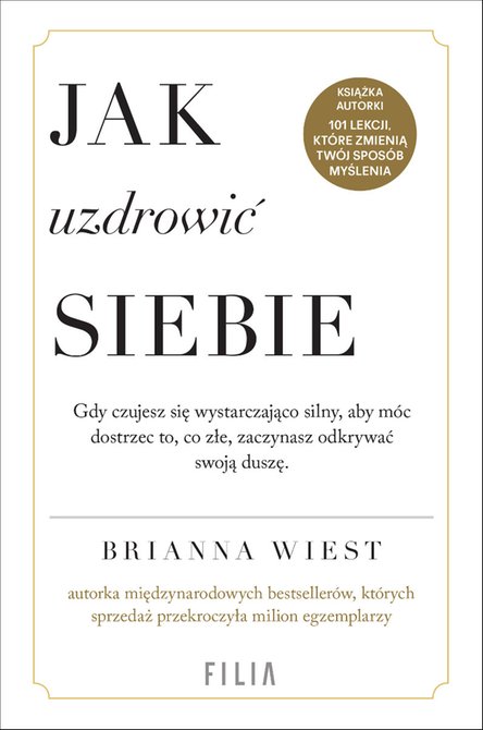 ebooki: Jak uzdrowić siebie – ebooki