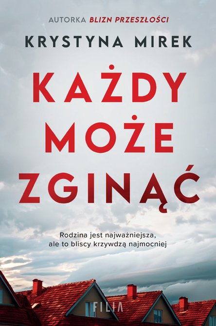 ebooki: Każdy może zginąć – ebooki