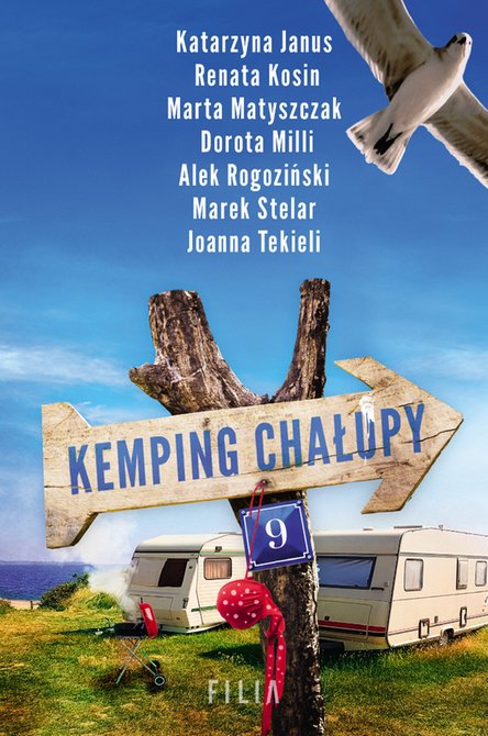 ebooki: Kemping Chałupy 9 – ebooki