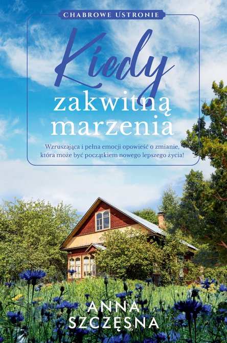 ebooki: Kiedy zakwitną marzenia – ebooki
