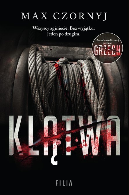 ebooki: Klątwa – ebooki